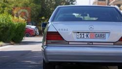 مێرسێدس بێنز S-Class